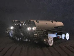 Half-track