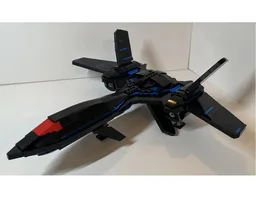 X-Men Blackbird (X-Jet)