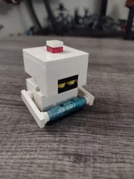 M-O From Wall-E