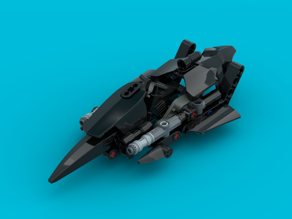 Lego RAVEN Interceptor