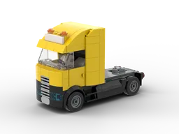 60440 - Semi Truck (EU) - 4x2