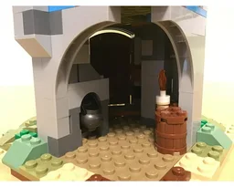 31168 Wizard's Tower