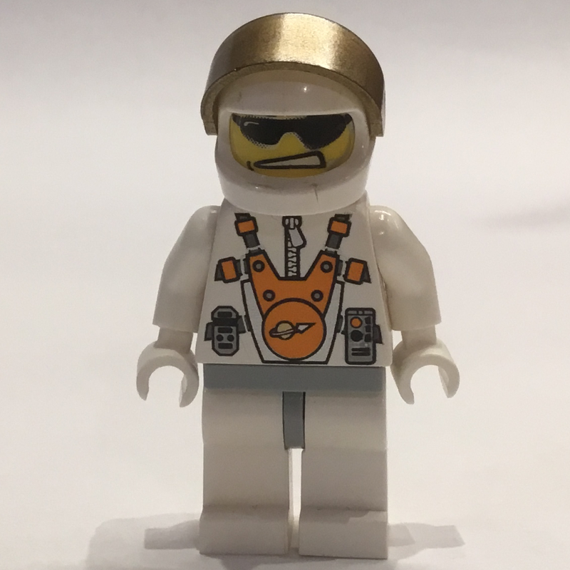 Lego Mars Astronaut, Sunglasses