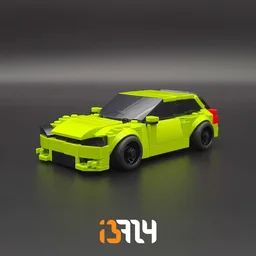 77237 Honda Civic EK9