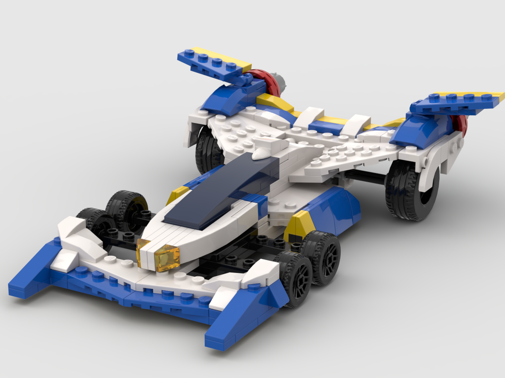 Lego Asurada AKF-11
