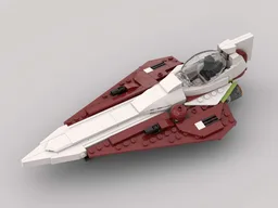 Delta-7 Aethersprite-class light interceptor