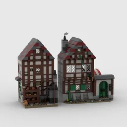 Medieval Bakery
