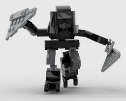 BIONICLE - Garan (Brick Built)