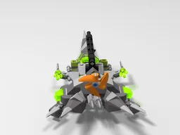 8962 - Tunnel Speeder