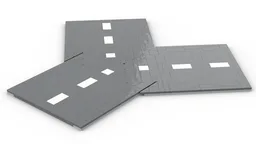 Y junction (Road fork)