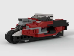 31100 Mono Track Rider