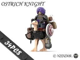 Ostrich Knight