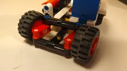 42116N - Telehandler