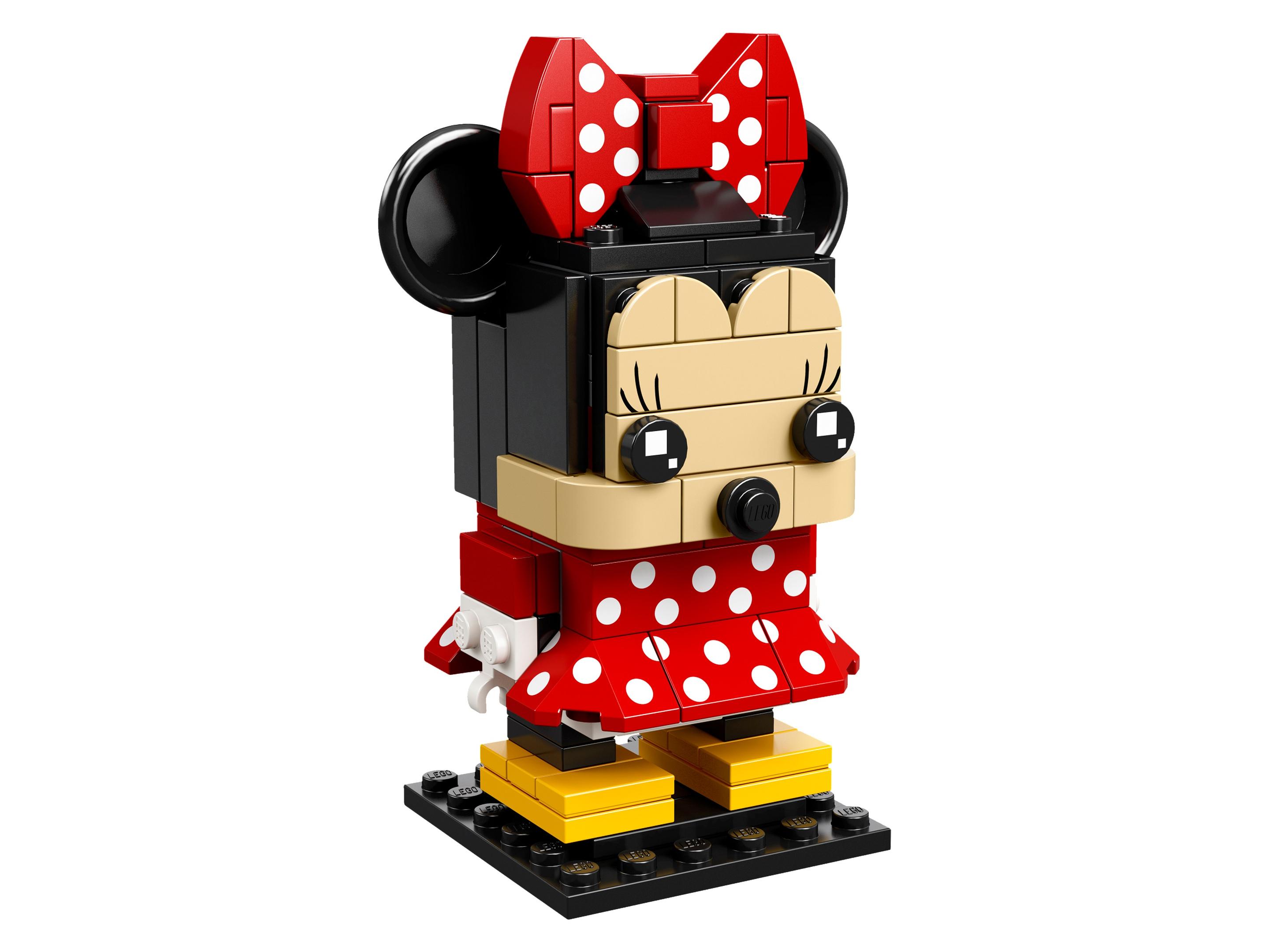 Lego Minnie Mouse