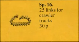 Length of Chain Links