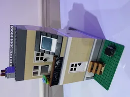 Town House - Tan Edition