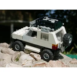 Fiat Panda Offroad 6-studs