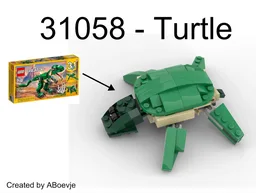 31058- Turtle