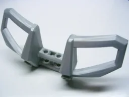 Technic Panel RC Car Brush Guard