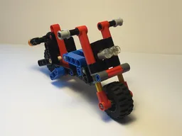 42084-Bat Motocycle Combination