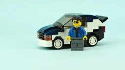 Small Race Car