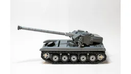 AMX 13 Light Tank