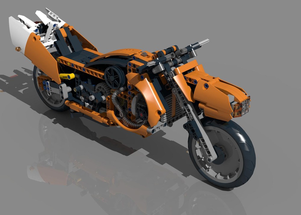 Lego Foxbike