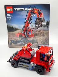 42144 alternate: Container-truck