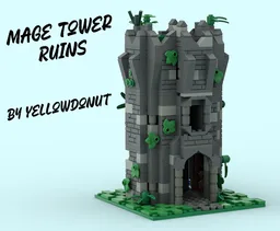 Old Mage Tower Ruin