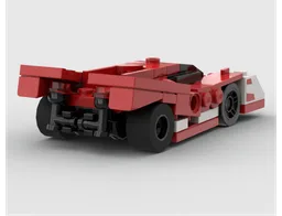 917 Tiny Turbo scale