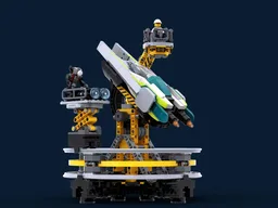 Alsvinnr - Repair platform