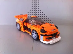 75880 Ford GT