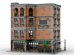 SitComplex - MacLaren's Pub