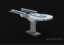 Excelsior Class (with Refit Mods)