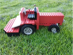 Fahr self-driving mower