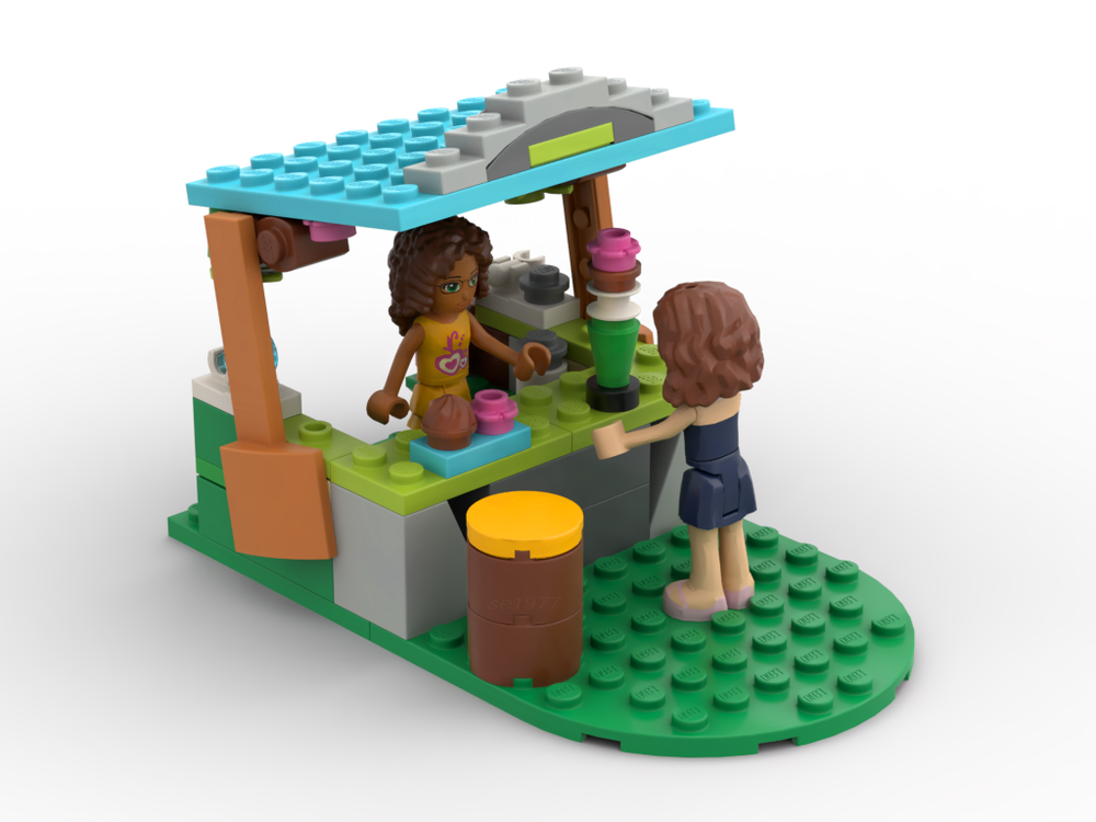 Lego 41677 Ice cream kiosk