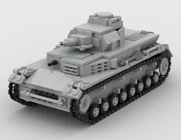 Panzer IV Ausf D