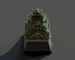Osaka Castle
