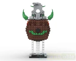 Planet Bowser