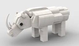 White Rhino