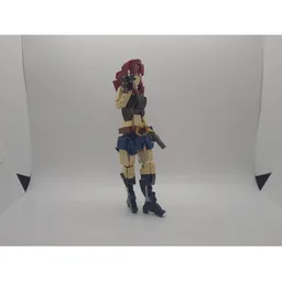 Black Lagoon: Revy