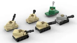 Micro Tanks