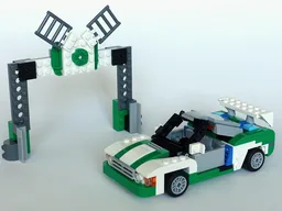 31113: Race Car