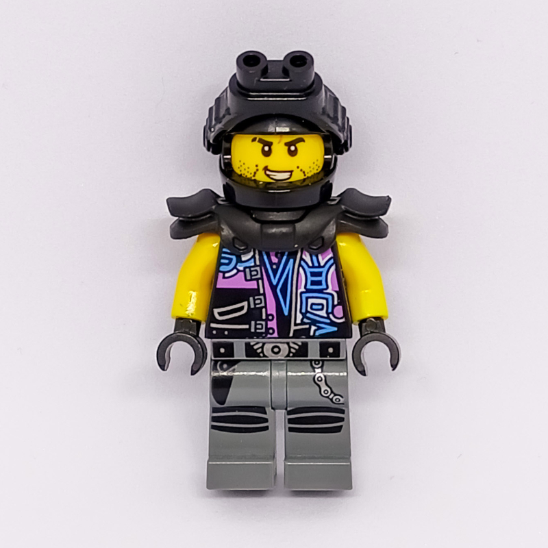 Lego Luke Cunningham