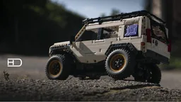 ADV.SUV 4x4 offroader