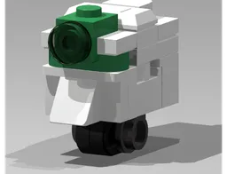 Scavenger's Droids