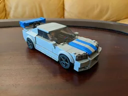 76917 R34 hood mod Nissan Skyline GT-R