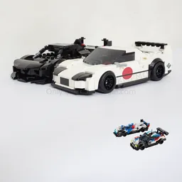 76922 LBWK F40 & FXX-K