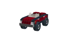 Ashes Monster Truck