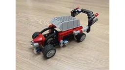 8065 Racing Car